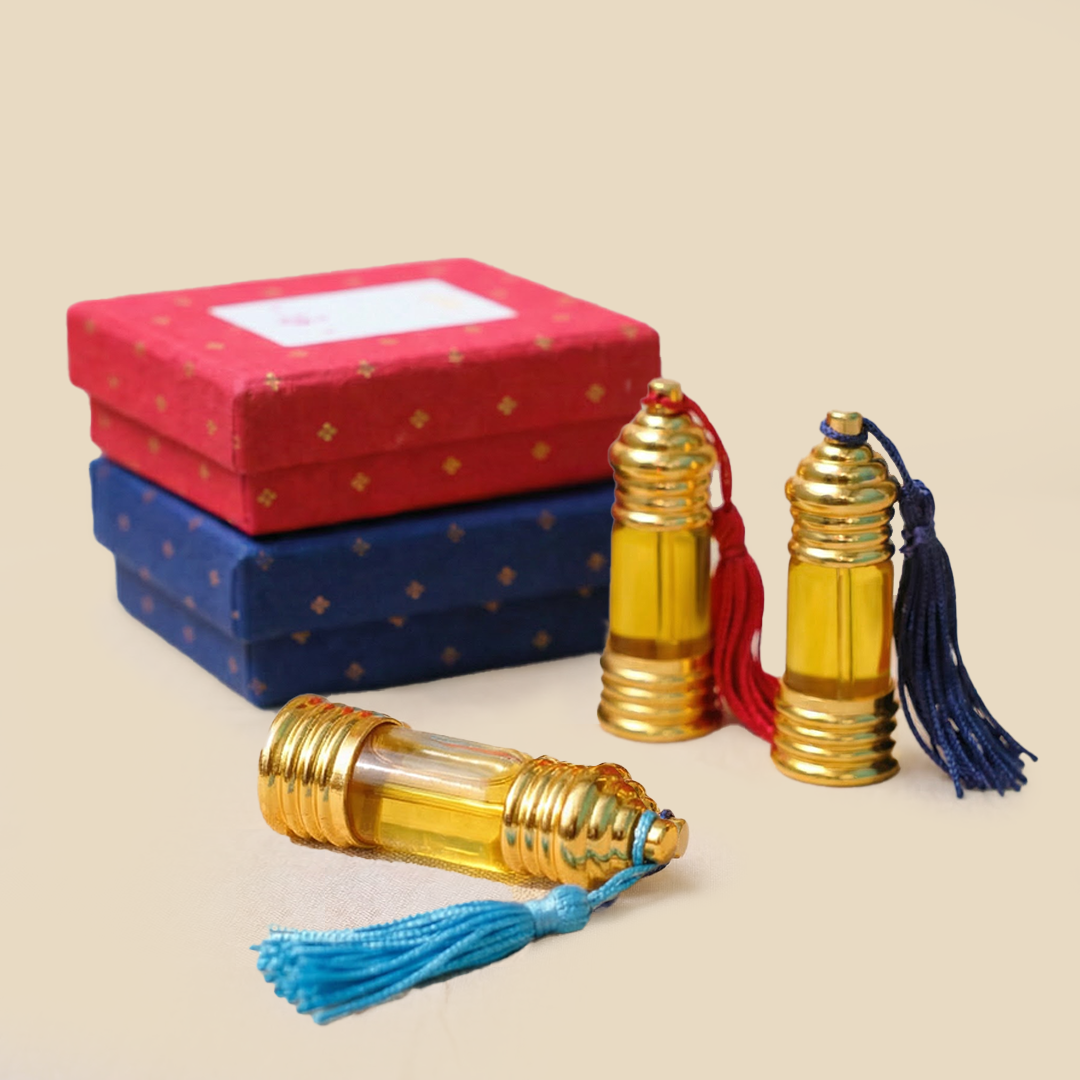 Natural Perfume Oil