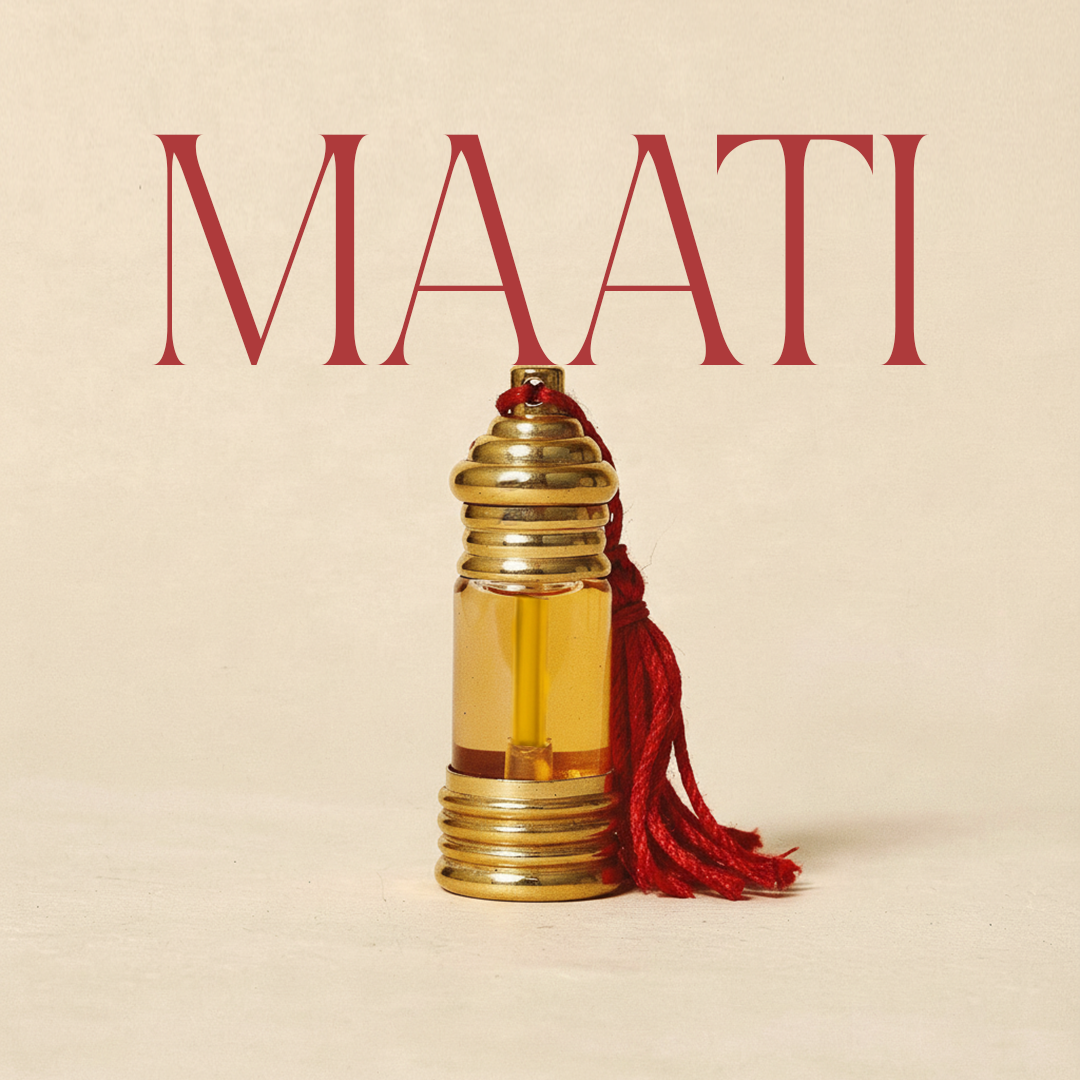 Maati | First Rain (Petrichor) Perfume Oil (6ml)