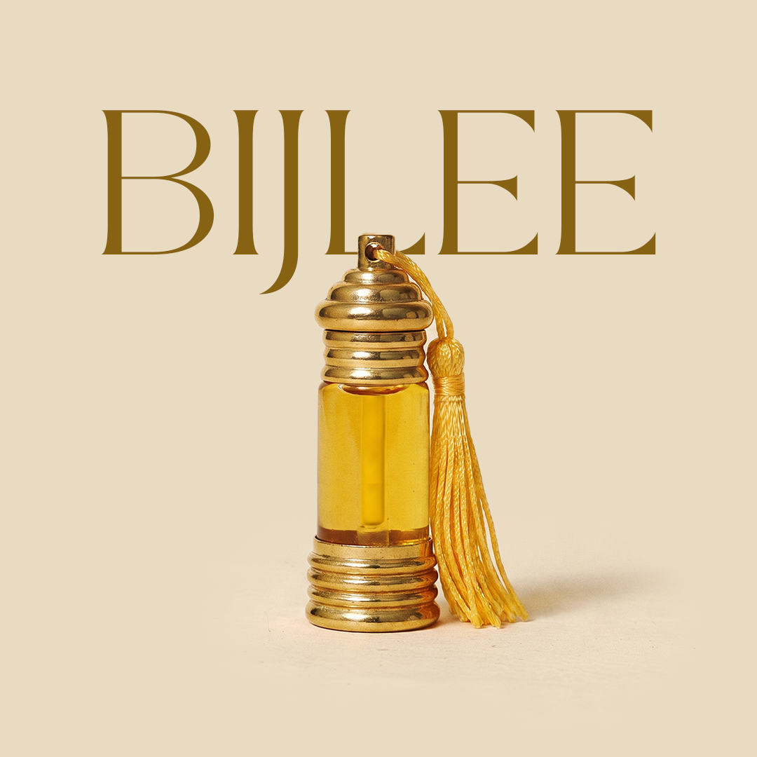 Bijlee | Sevanti Flower Perfume Oil (6ml)