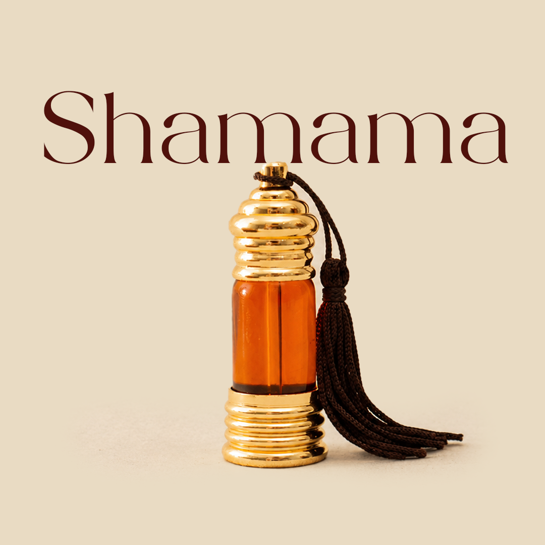 Shamama - 122 Spices Perfume Oil (6ml)
