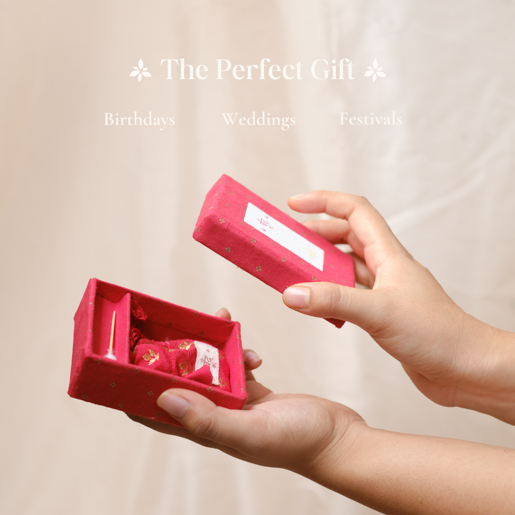 The Essential Natural Perfume Oils Set of 9