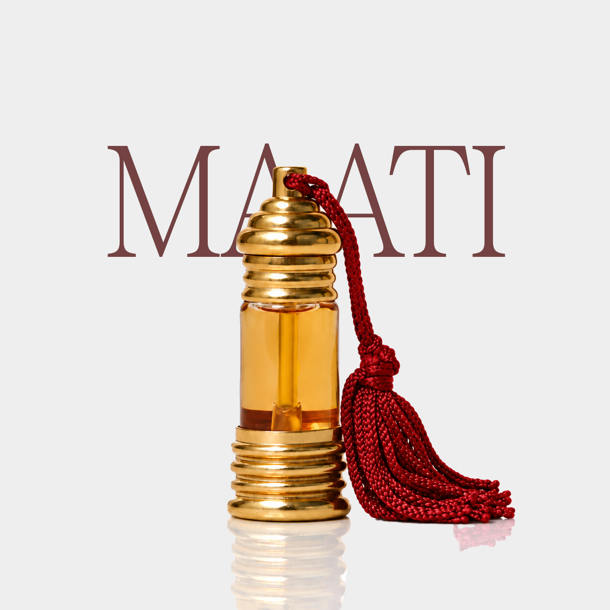 Maati first rain (petrichor) natural perfume oil 6ml — branded product hero image — Boond Naturals, Kannauj