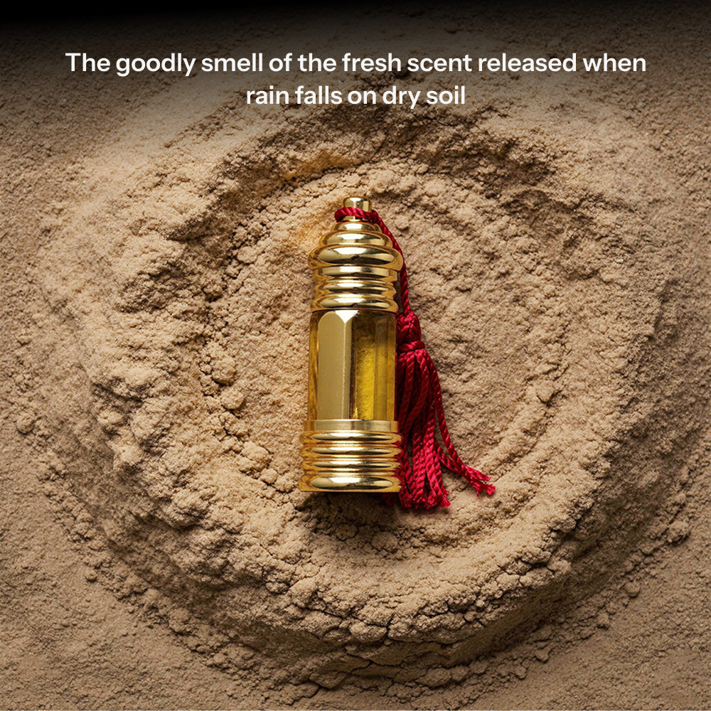 Maati | First Rain (Petrichor) Perfume Oil (6ml)