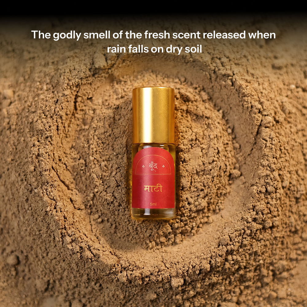Maati | First Rain Perfume Oil (5ml Roll-on)