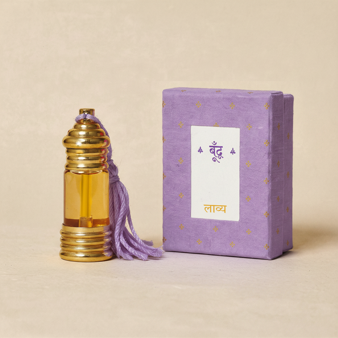 Lavya I Indian Lavender Perfume Oil (6ml)