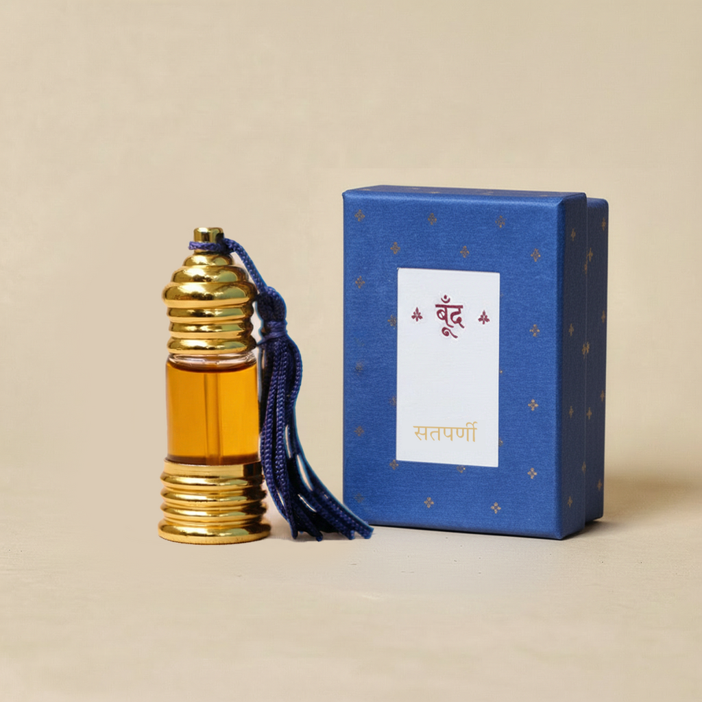Satparni I Forest Flower Perfume Oil (6ml)