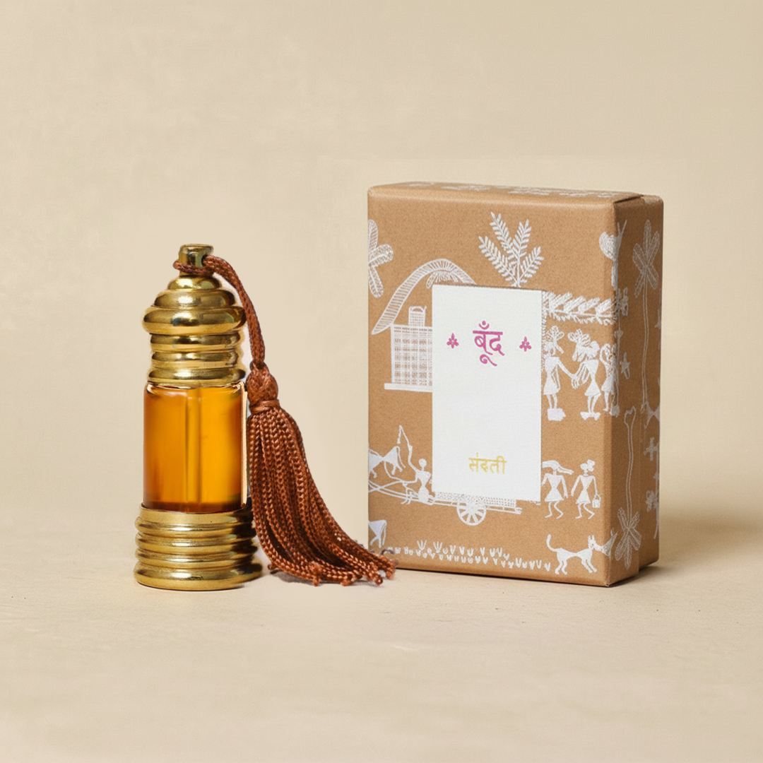 Sandali | Sandalwood Perfume Oil (6ml)