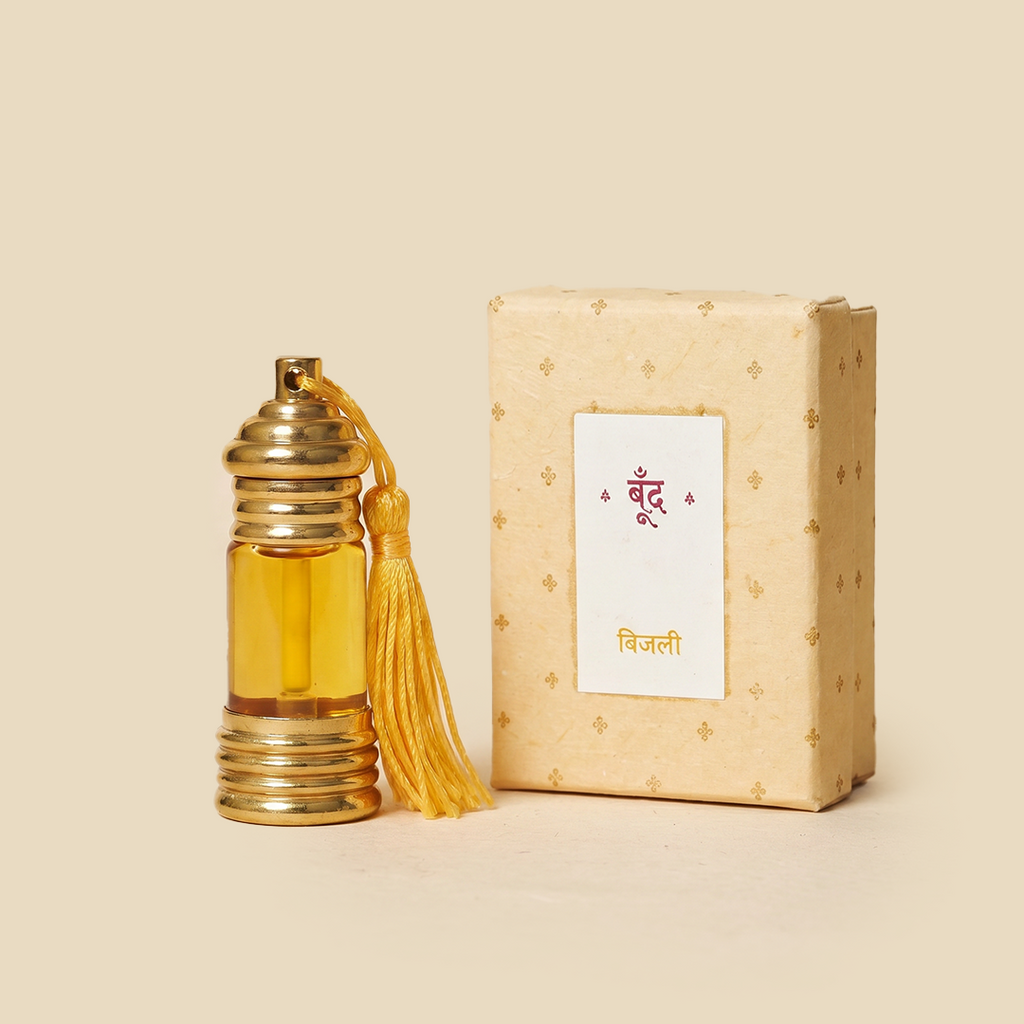 Bijlee | Sevanti Flower Perfume Oil (6ml)
