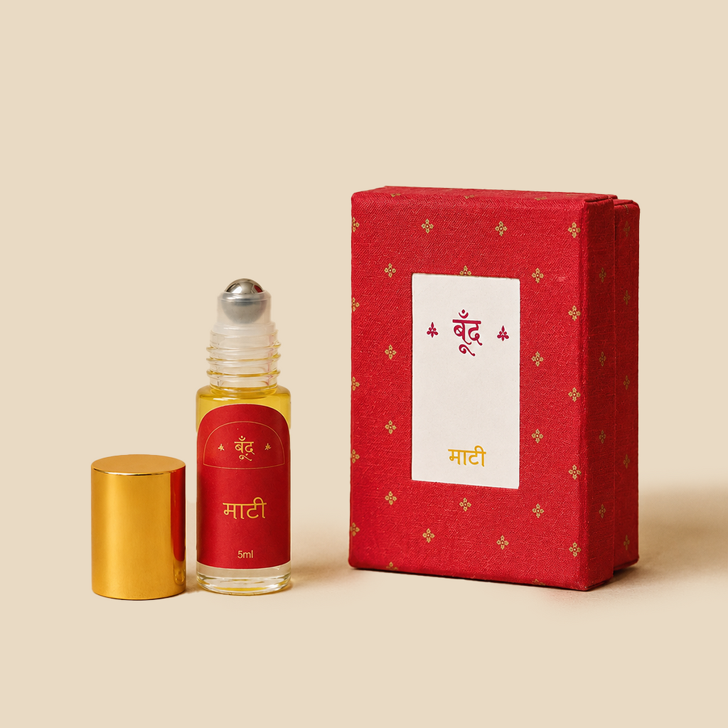 Maati | First Rain Perfume Oil (5ml Roll-on)