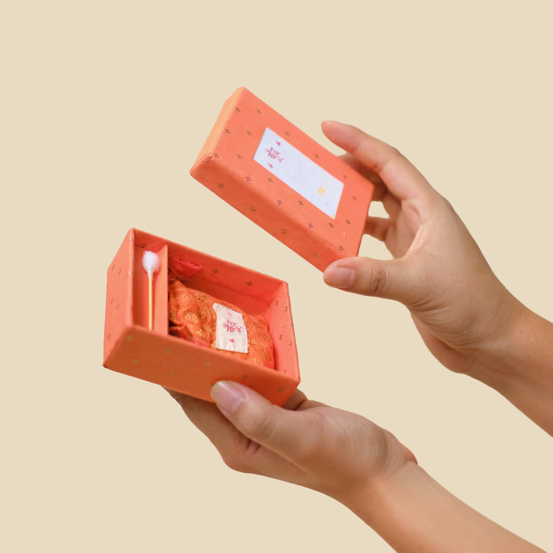 Genda | Marigold Perfume Oil (6ml)