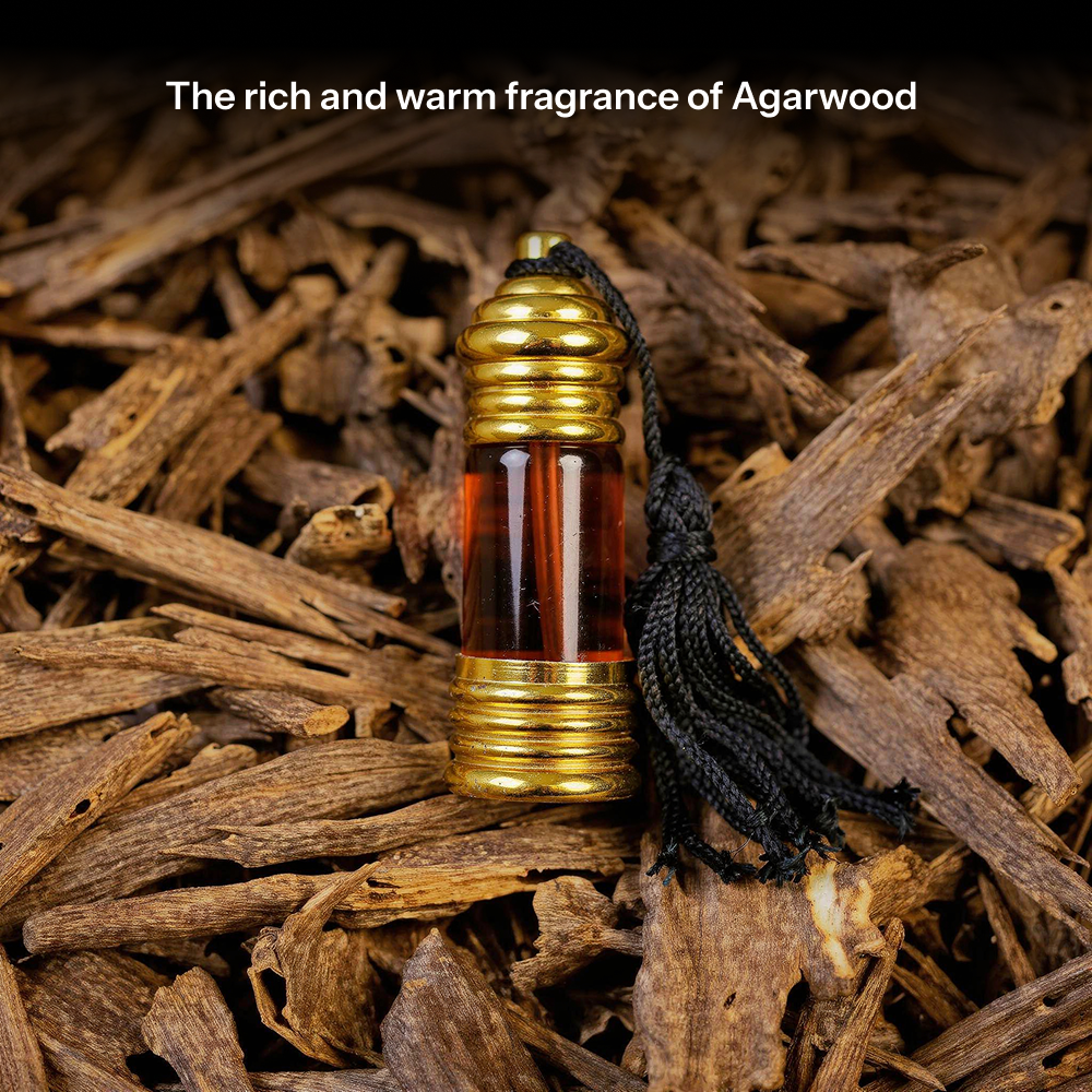 Bestselling Trio Natural Perfume Oils Set of 3
