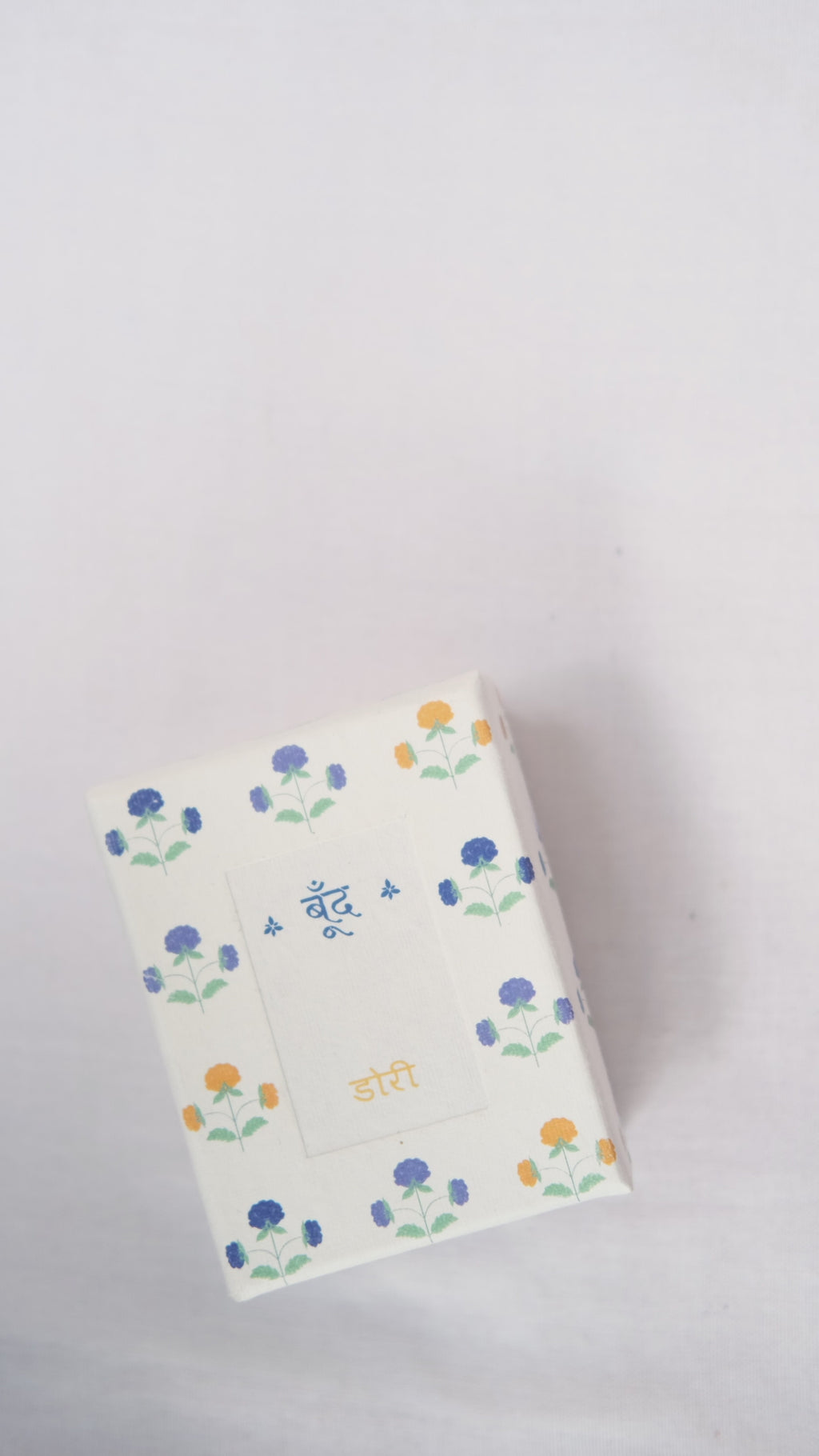 Kesar Dori | Pure Saffron Perfume Oil (6ml)