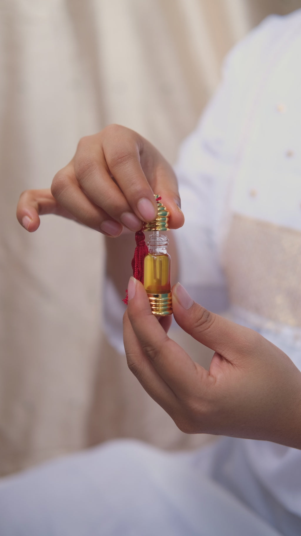 Audh | Agarwood (Oud) Perfume Oil (6ml)